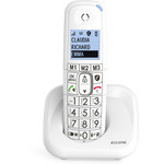 Alcatel Téléphone sans fil XL785 Solo Blanc