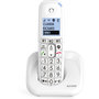 Voir la diapositive 1 : Alcatel Téléphone sans fil XL785 Solo Blanc