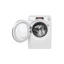Voir la diapositive 3 : Candy Lave linge compact RO 496DWMC7/1-S