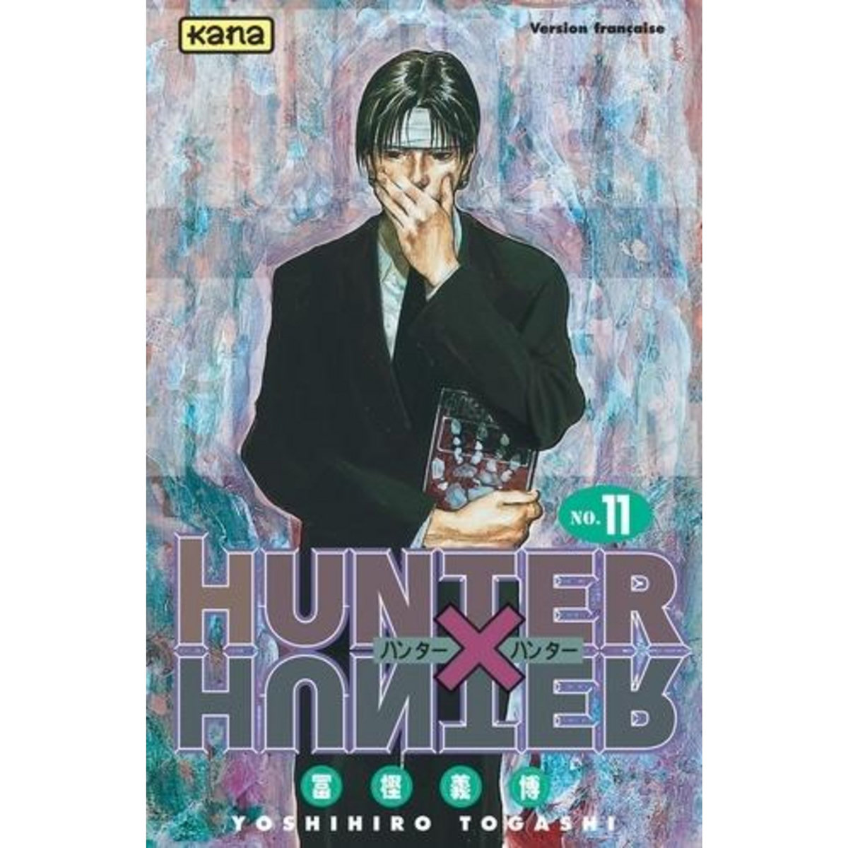 HUNTER X HUNTER TOME 11 , Togashi Yoshihiro