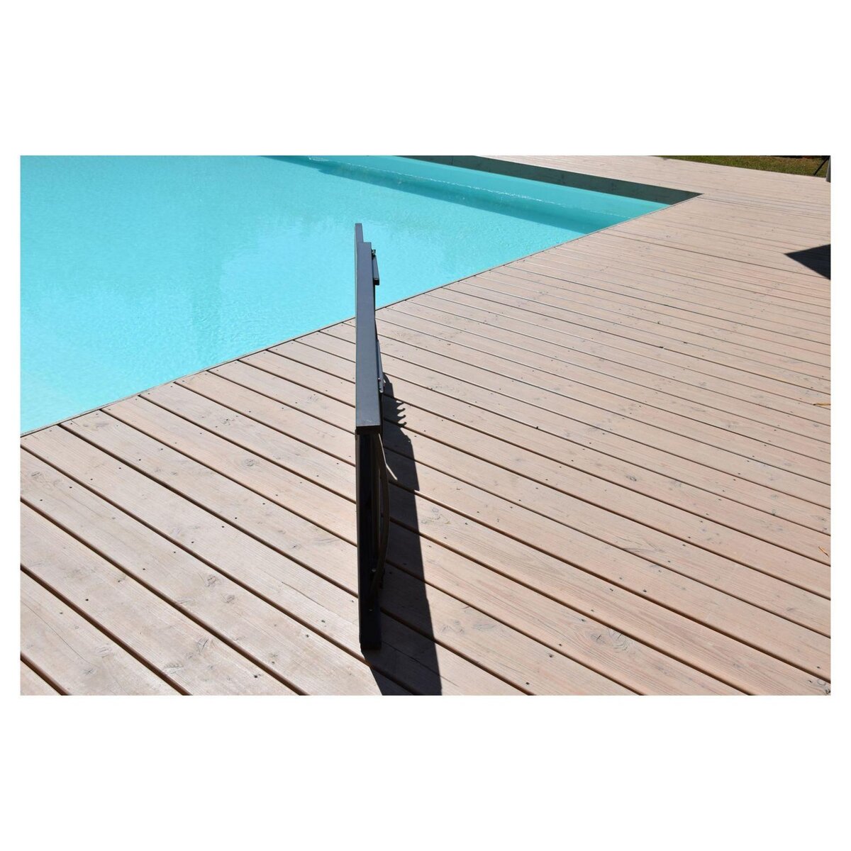 GIvex Bain de soleil - Aluminium - CESENA