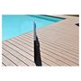 Voir la diapositive 4 : GIvex Bain de soleil - Aluminium - CESENA