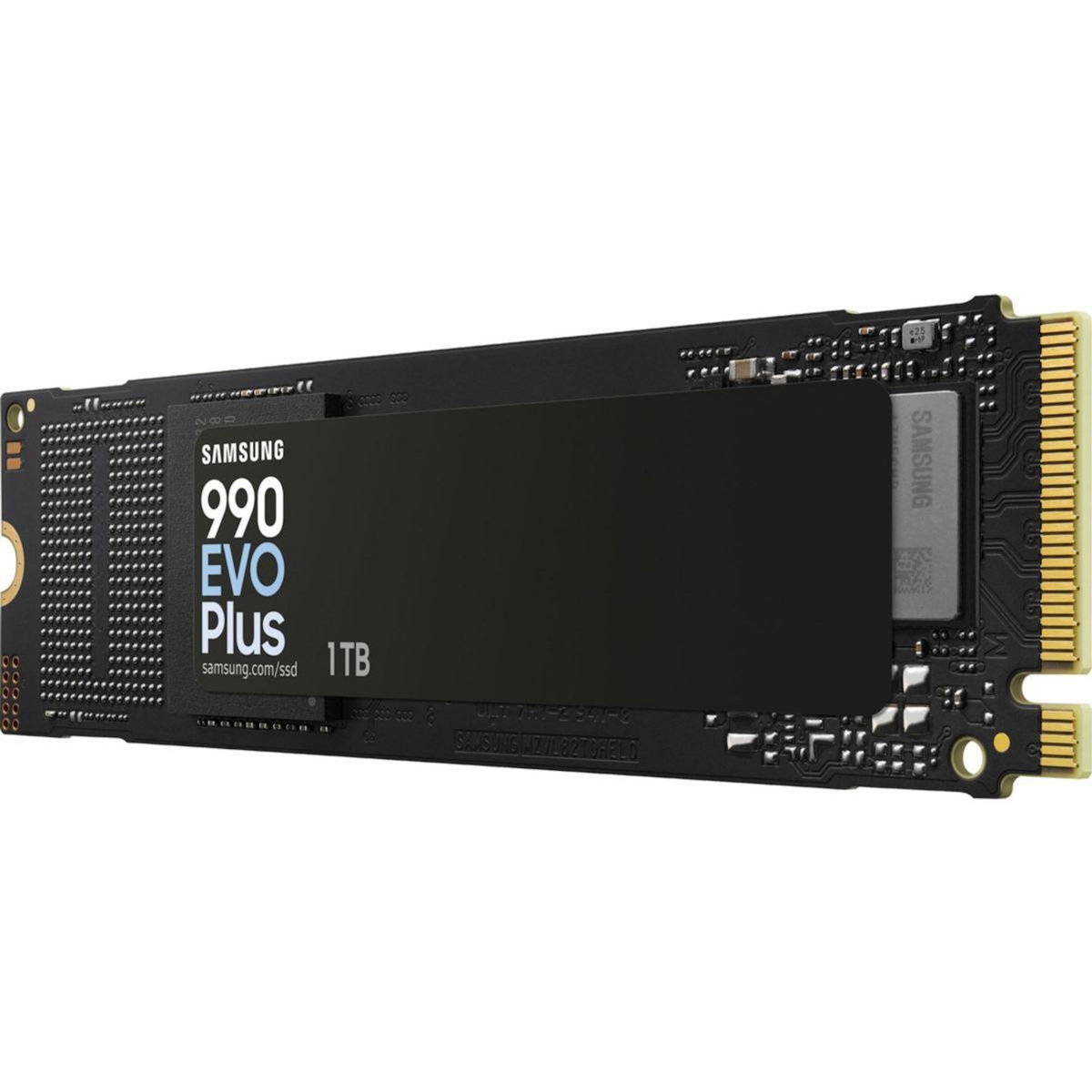 Samsung Disque dur SSD interne 990 EVO Plus 1 To