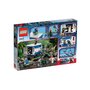 LEGO Jurassic World 75917 - La destruction du Vélociraptor