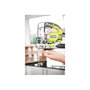 Voir la diapositive 2 : Ryobi Pack RYOBI Scie sauteuse pendulaire électrique 680W RJS1050-K - Coffret de 20 lames RAK20JB