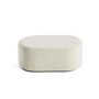 Voir la diapositive 6 : BEST MOBILIER Miro - pouf en velours texturé