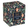 Voir la diapositive 2 : COMPTOIR DE LA BOUGIE Bougie Parfumée en Verre  Neda  8cm Au Coin du Feu