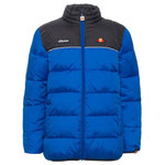 ELLESSE Doudoune Bleue Garçon Ellesse Jentro. Coloris disponibles : Bleu