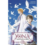 YONA PRINCESSE DE L'AUBE TOME 22, Kusanagi Mizuho