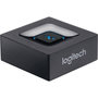 Voir la diapositive 1 : Logitech Adaptateur bluetooth récepteur Audio sans fil