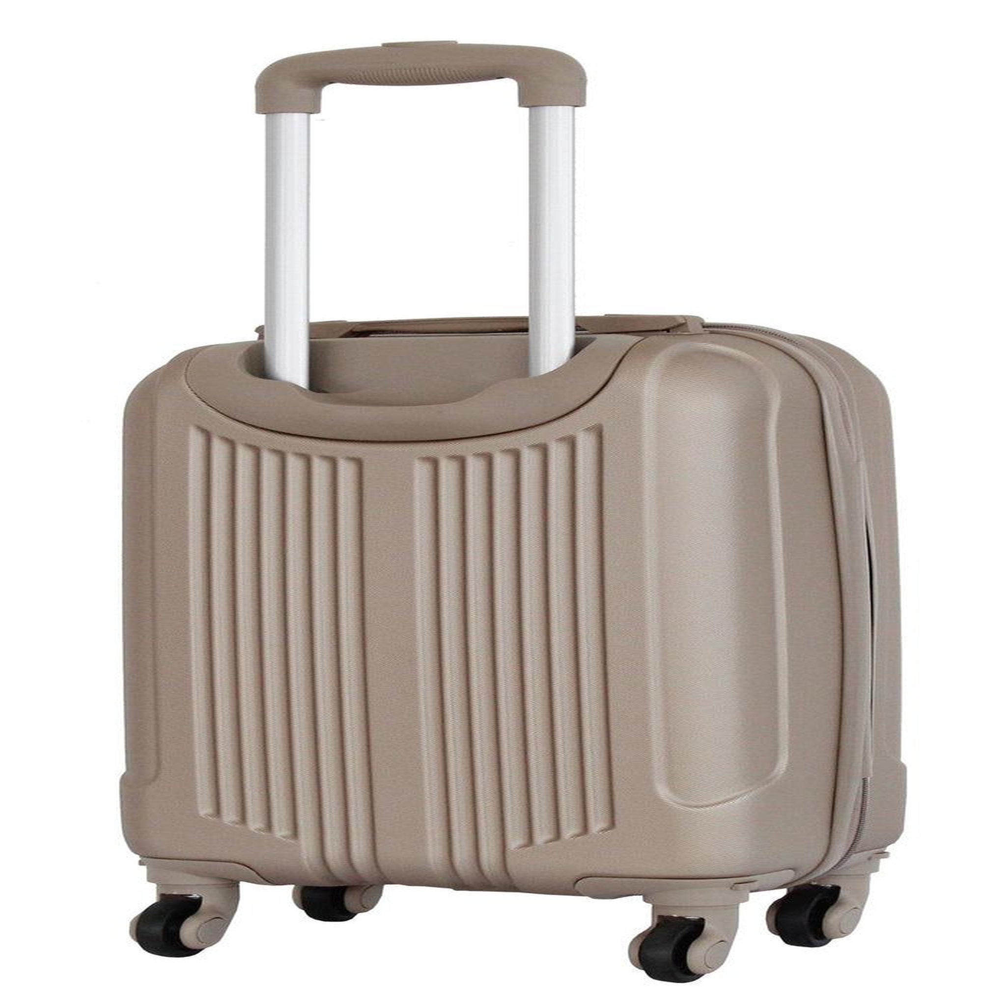 Voir la diapositive 3 : Alistair Valise cabine Alistair - Collection Airo 2.0 - 4 roues - ABS ultra résistant