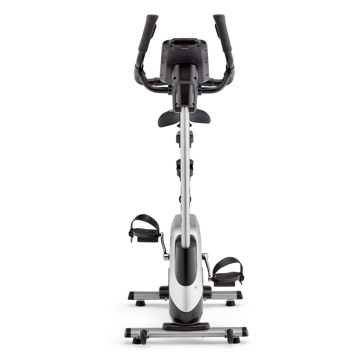 Reebok Vélo de Fitness Ergomètre - Reebok - Modèle SL8.0 - Maison/Appartement - Roue d'inertie 7 KG - Ecran LED