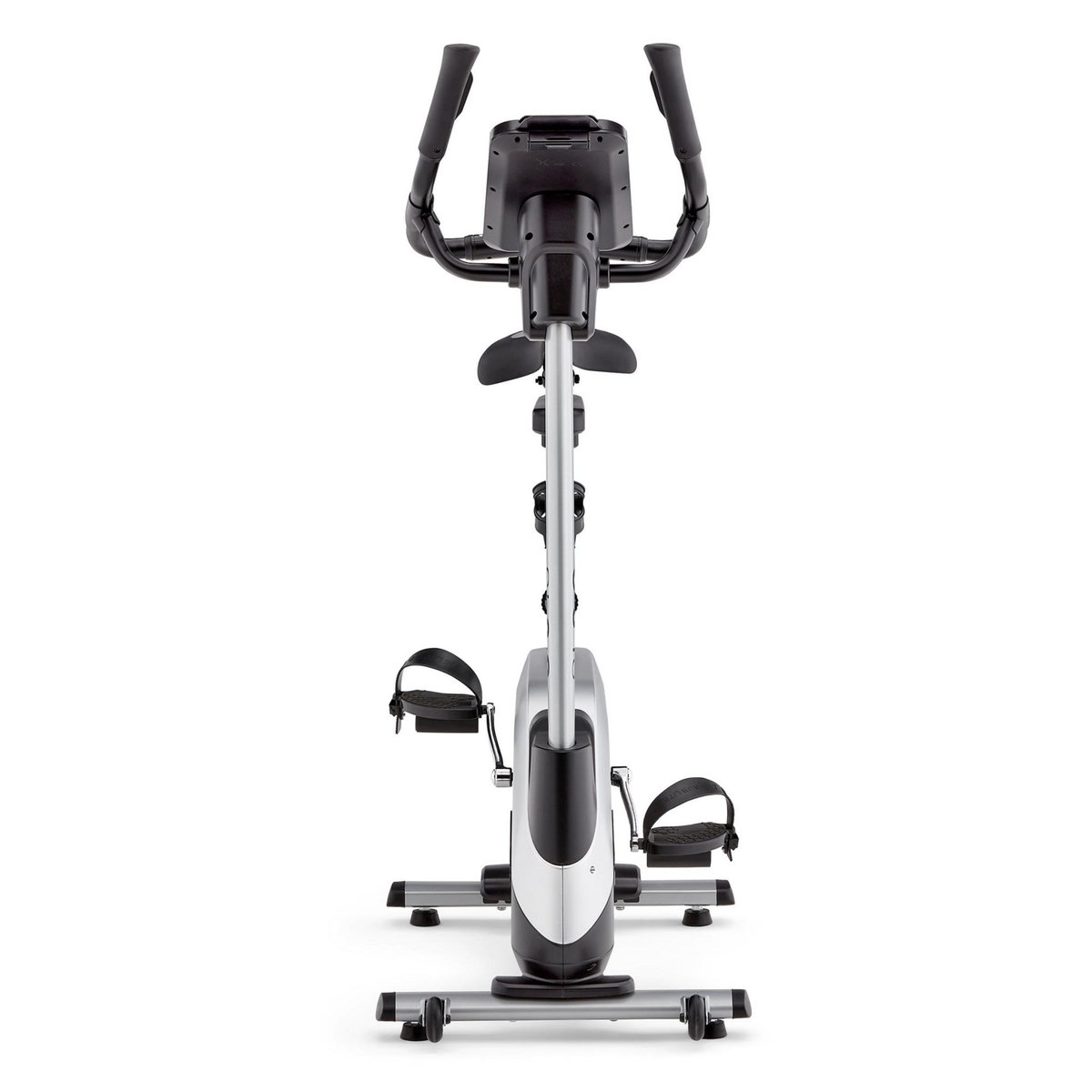 Reebok Vélo de Fitness Ergomètre - Reebok - Modèle SL8.0 - Maison/Appartement - Roue d'inertie 7 KG - Ecran LED