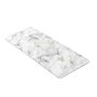 Voir la diapositive 4 : Paris Prix Tapis de Bain Déco  Venor  50x120cm Gris