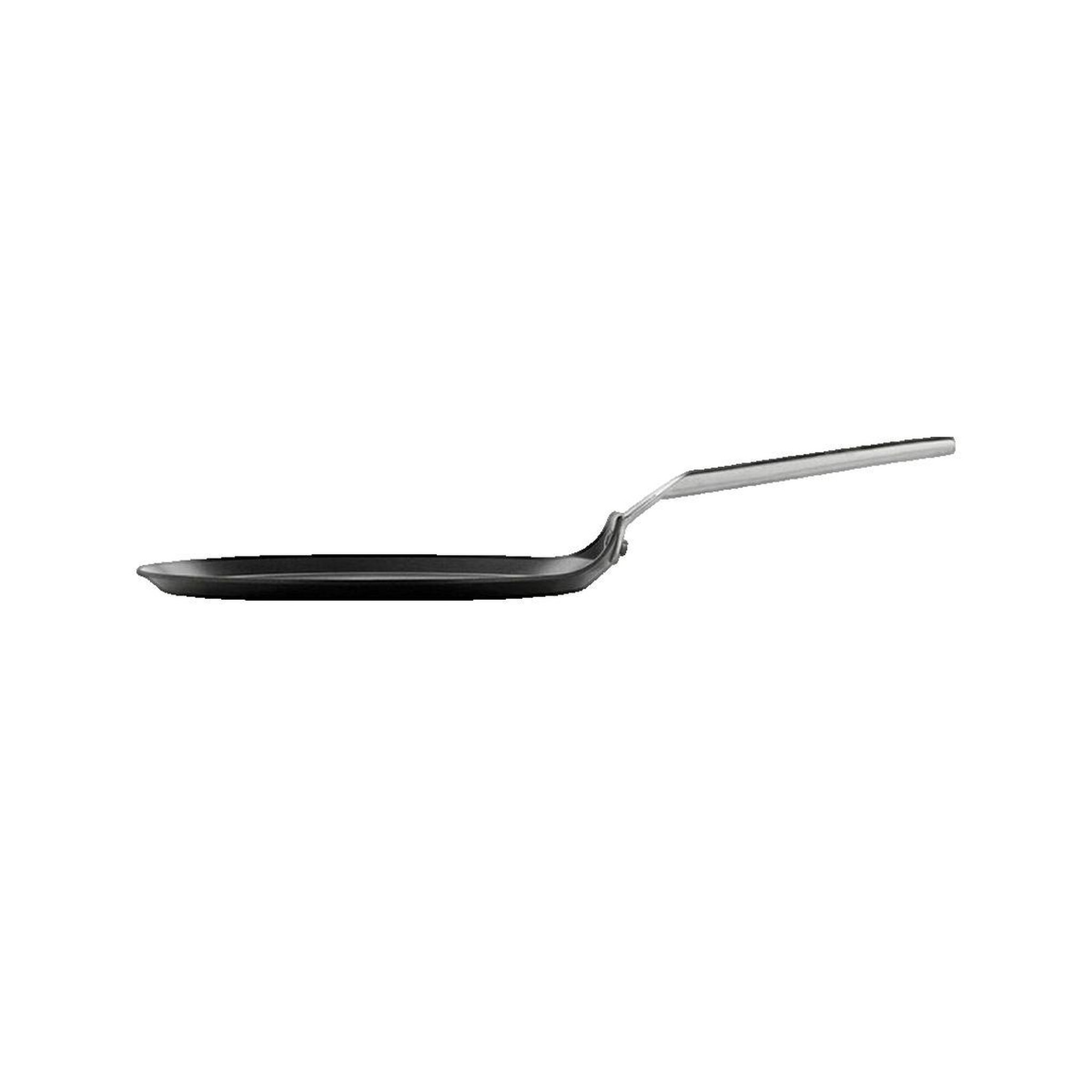 Voir la diapositive 2 : Valira Crêpière Valira 28 cm antiadhésive noir