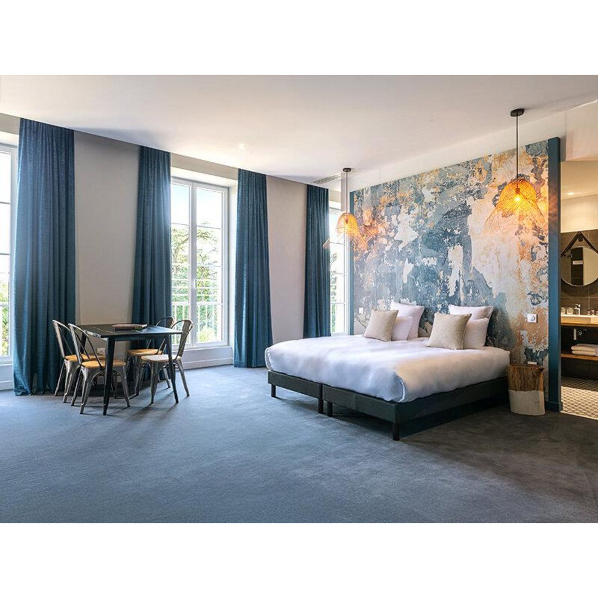 Smartbox 2 jours en château 4* avec dégustation de vin à Gaillac - Coffret Cadeau Séjour