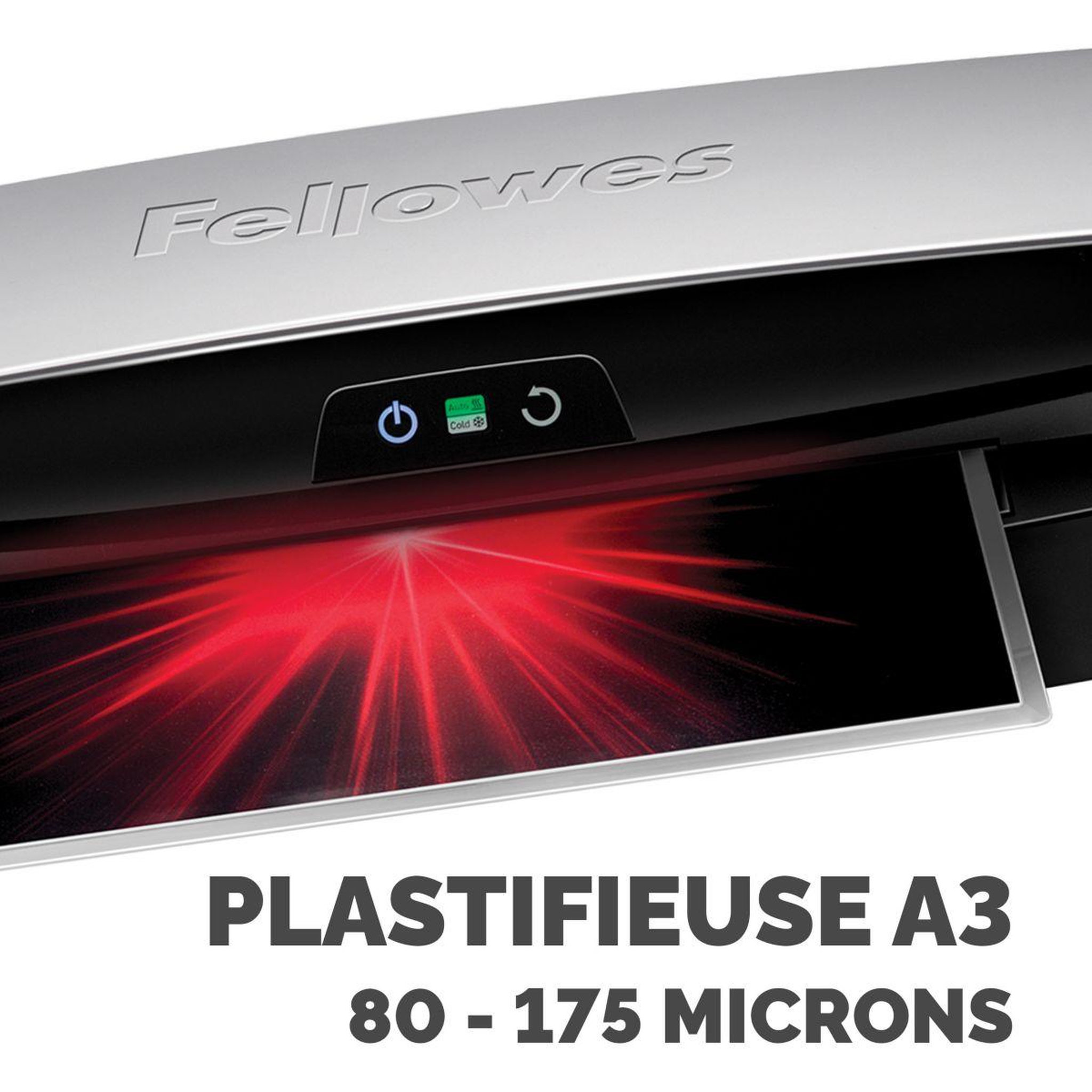 Voir la diapositive 4 : Fellowes Plastifieuse neptune 3 a3