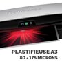 Voir la diapositive 4 : Fellowes Plastifieuse Neptune 3 A3