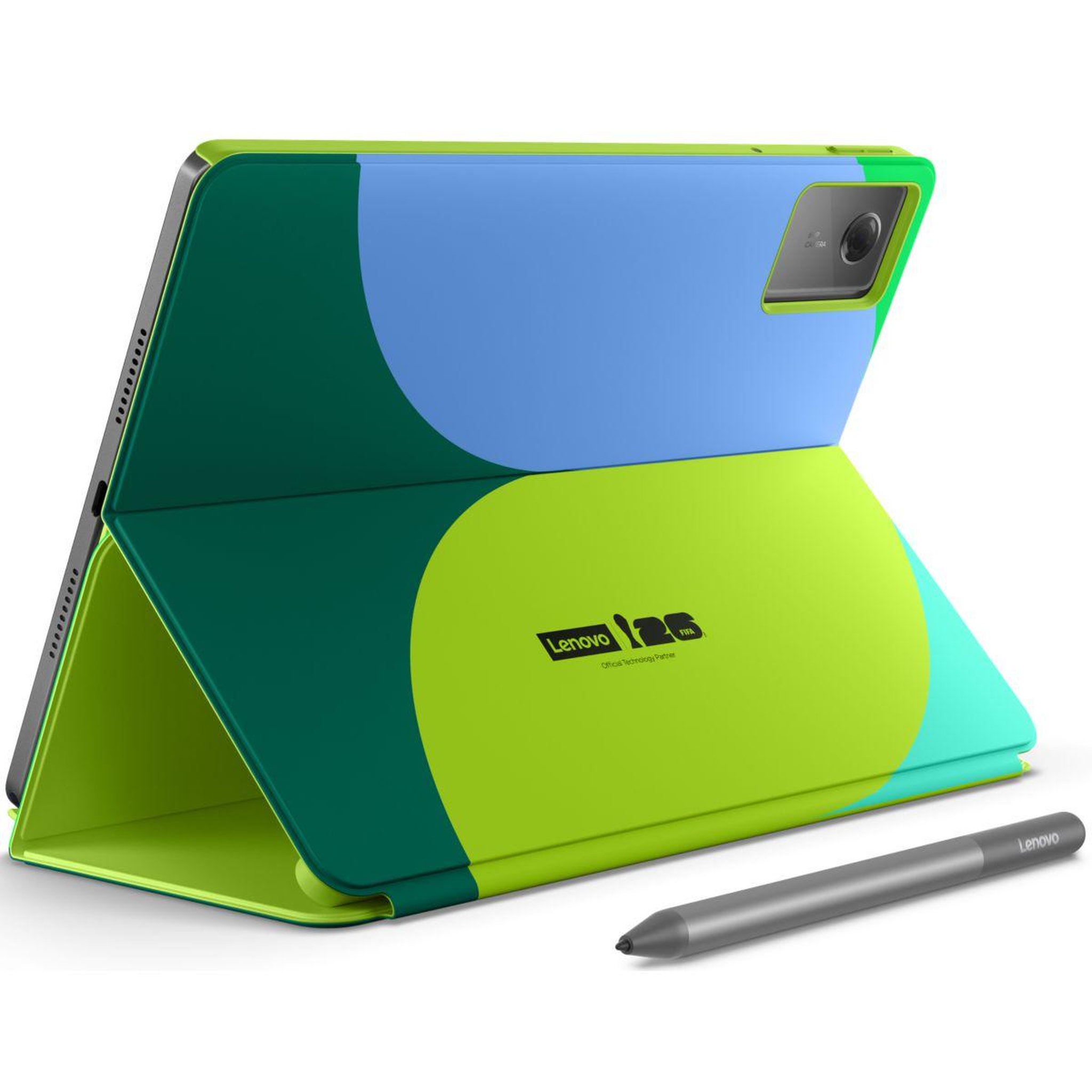 Voir la diapositive 5 : Lenovo Tablette android pack idea tab fifa 256go pen/batt/folio