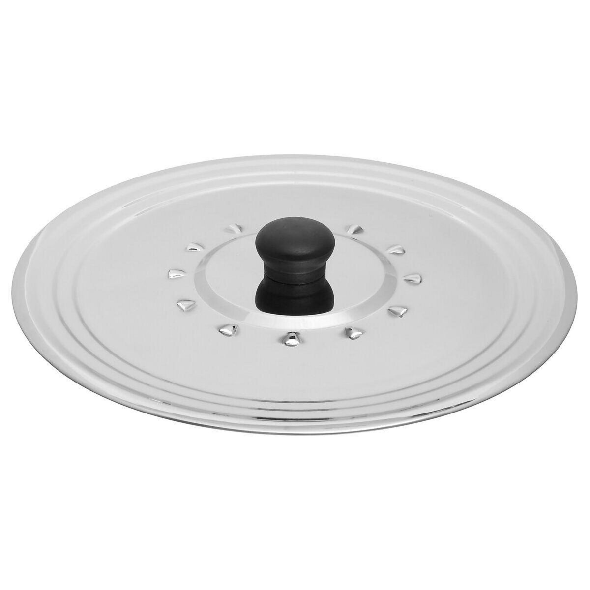 FIVE Couvercle universel inox 26/28/30 cm
