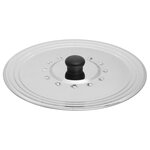FIVE Couvercle universel inox 26/28/30 cm