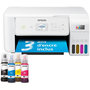 Voir la diapositive 2 : Epson Imprimante jet d'encre EcoTank ET 2876