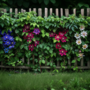 Voir la diapositive 4 : PLANT IN A BOX Passiflore - Set de 6 - Passiflora hybridum - Hauteur 25-40cm - ⌀9cm