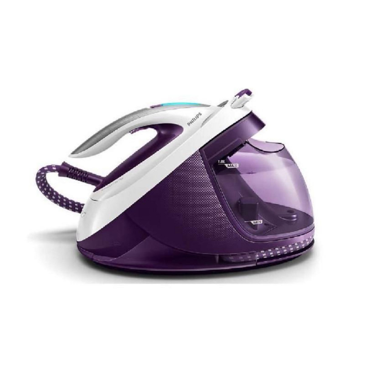 Philips PHILIPS PerfectCare Elite Plus GC9660/30 - Centrale vapeur 7,5 bar - 155 g/min