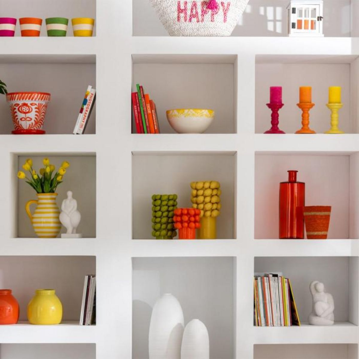 Paris Prix Coupelle en Céramique  Granada  22cm Jaune