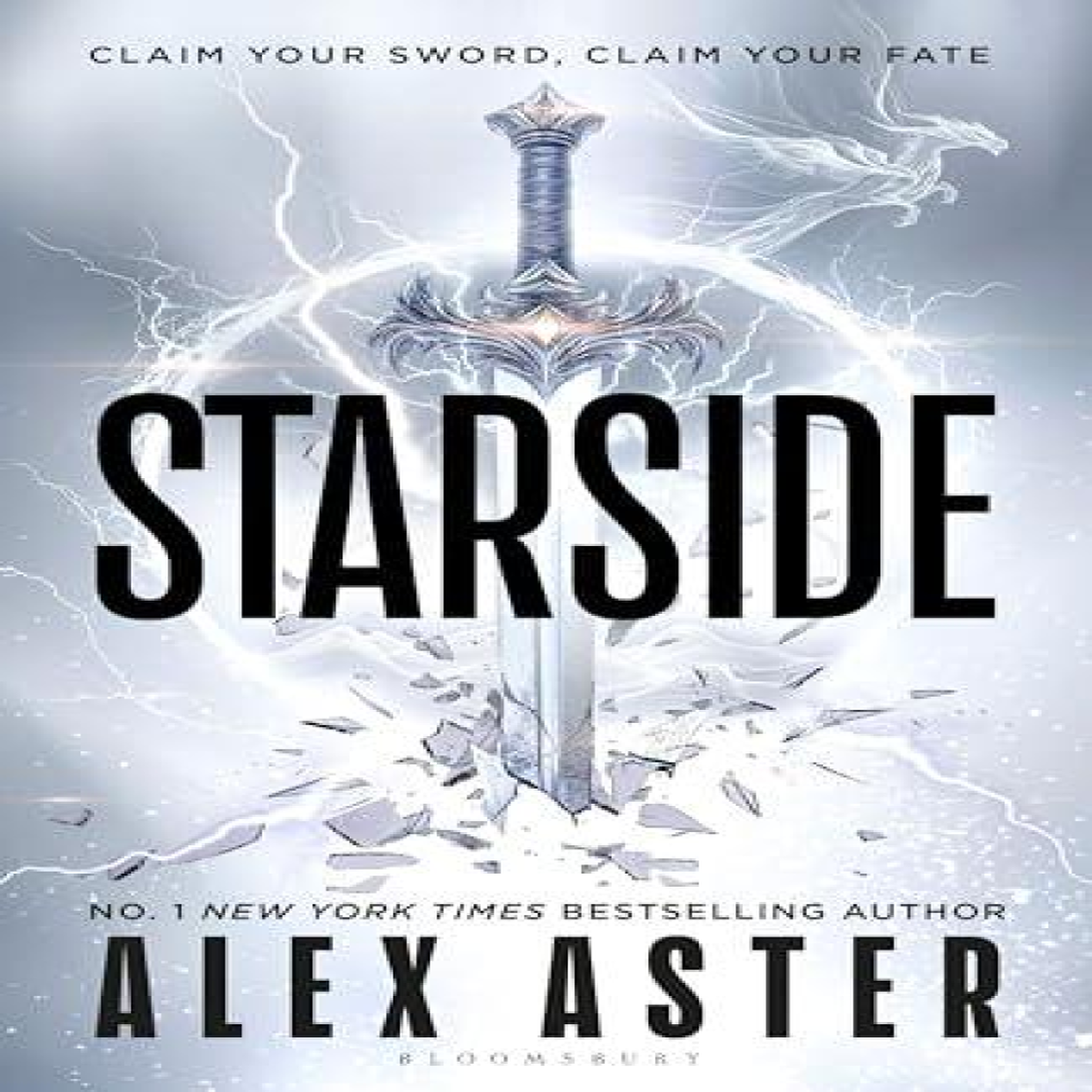 LIVRES Starside : The instant No. 1 New York Times and Sunday Times bestseller