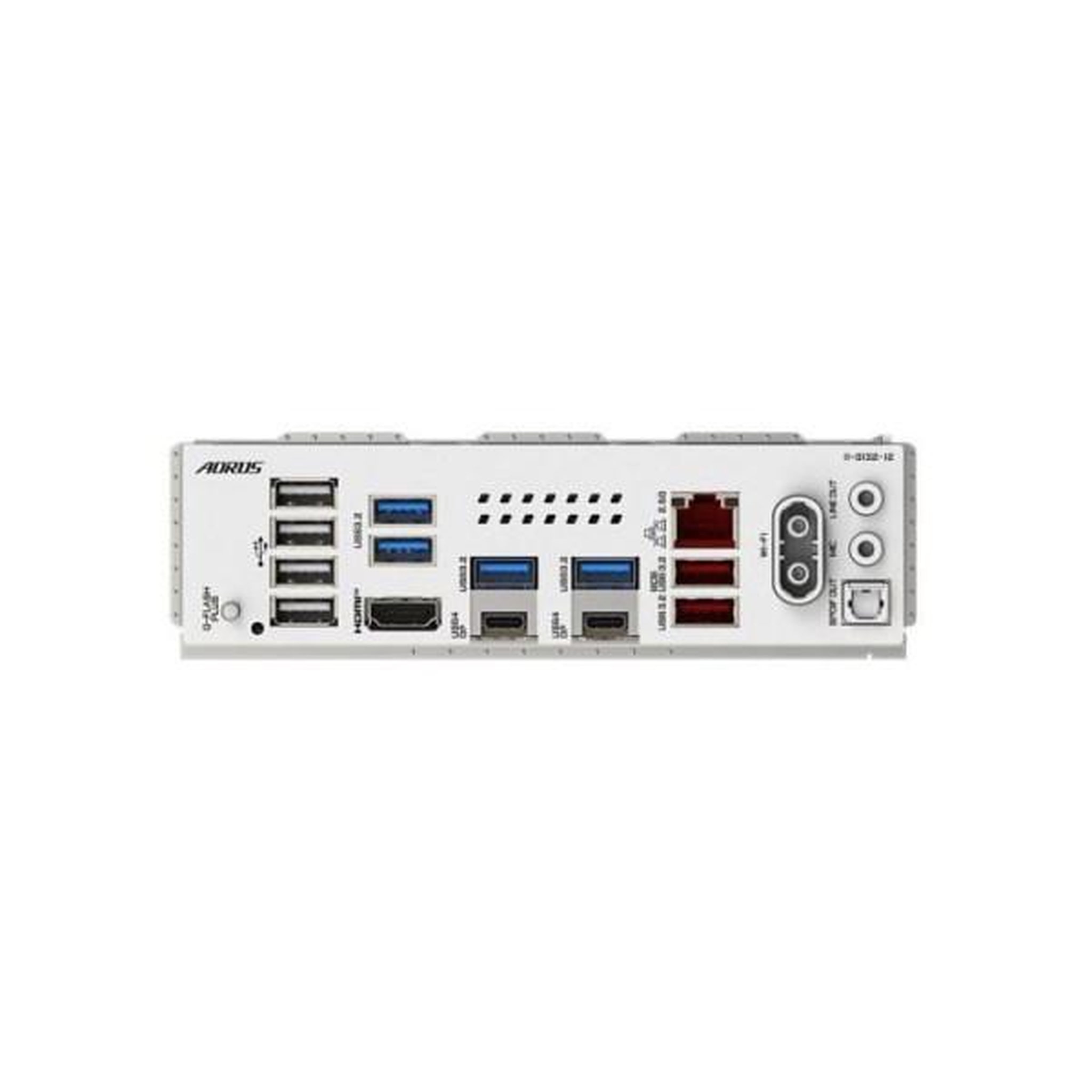 Voir la diapositive 5 : Gigabyte Carte mere - GIGABYTE - X870E A ELITE WF7 ICE - Format ATX - Chipset AMD X870E - DDR5 & PCIe 5.0 - WiFi 7