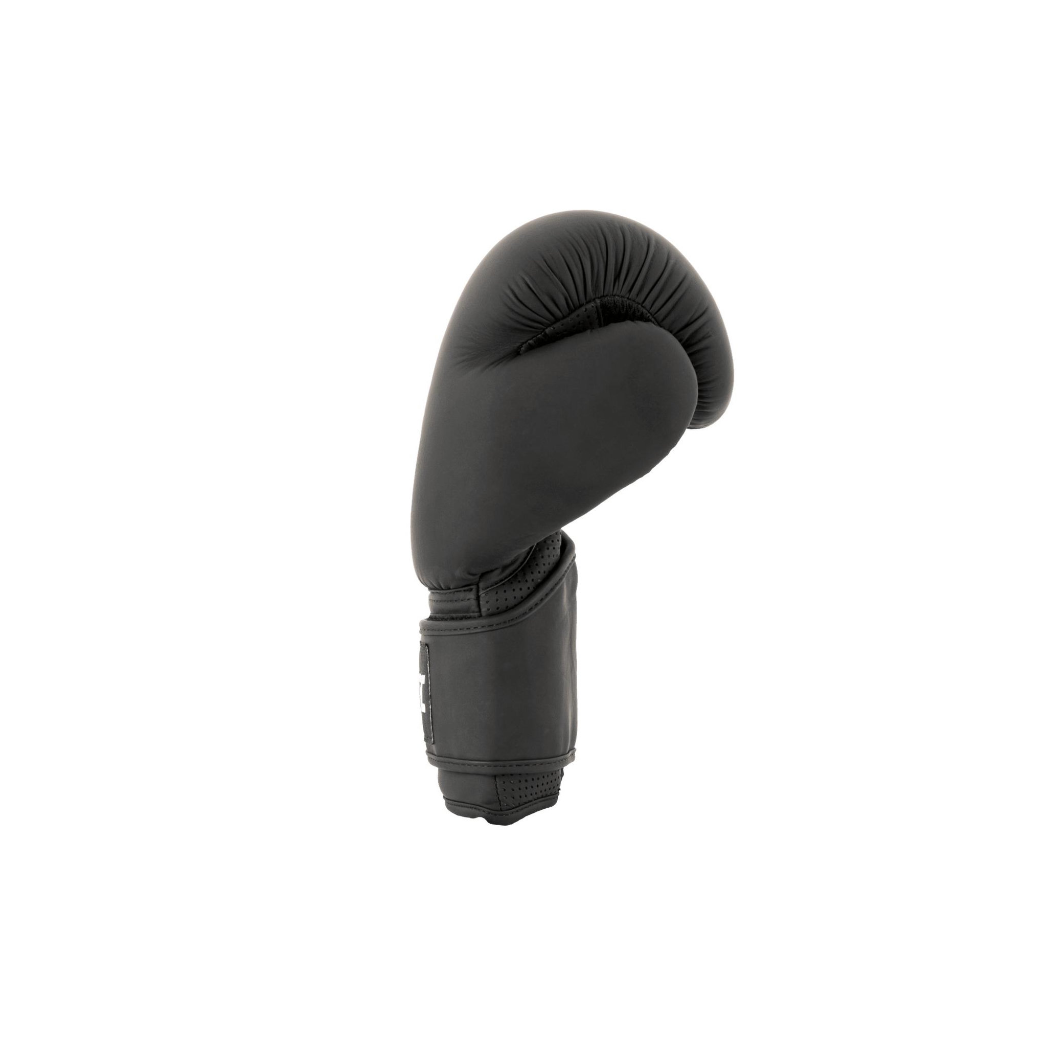 Voir la diapositive 2 : UFC Gants d'entraînement de boxe tonal pro - ufc - noir - 12 oz