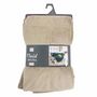 Voir la diapositive 3 : Paris Prix Plaid Uni en Flanelle  Flanou  180x220cm Taupe