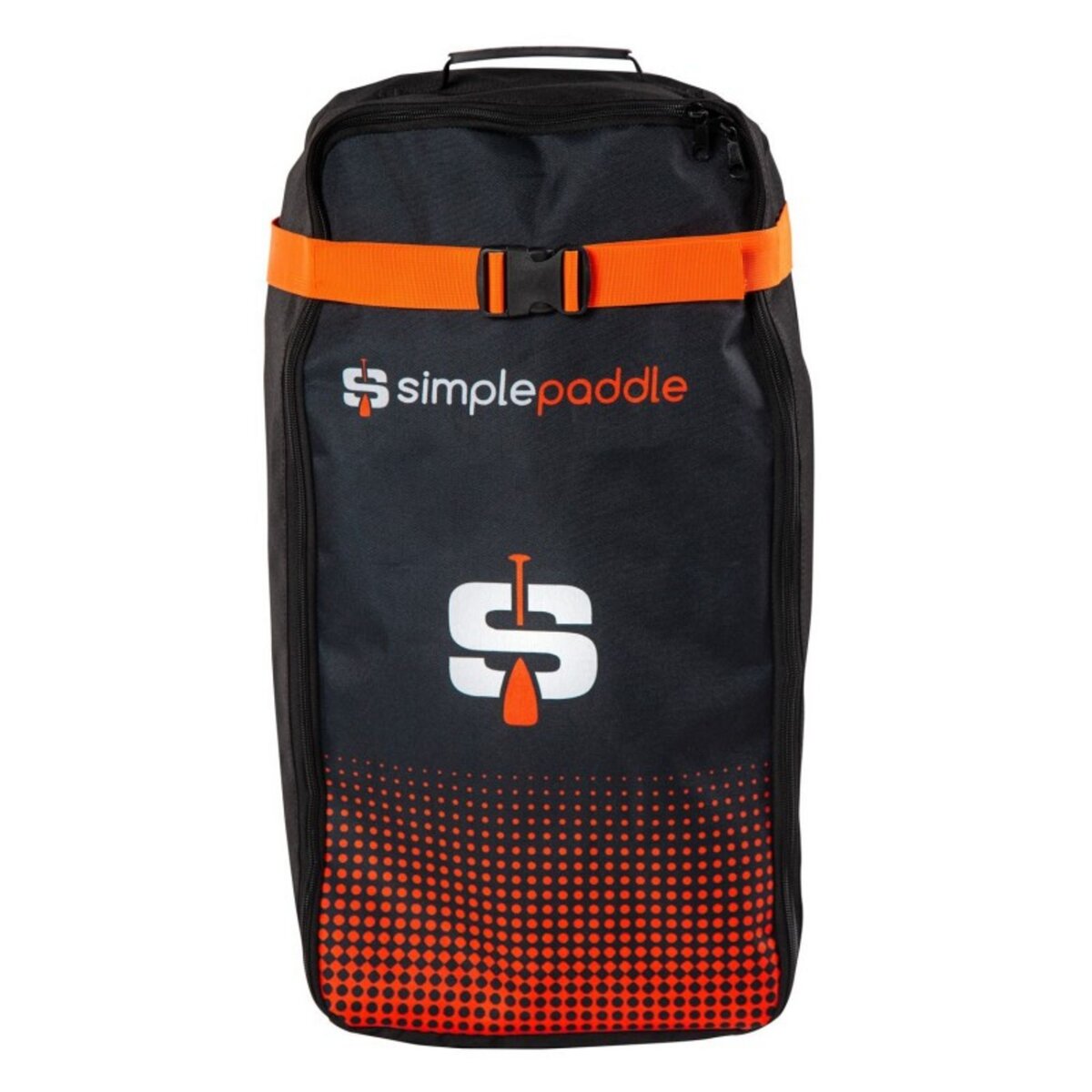 SIMPLE PADDLE Sac de Transport Simple Paddle pour Stand up Paddle gamme Compact- 65 x 35 x 25 cm