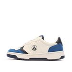 JUSTOVERTHETOPJOTT Baskets Blanches/ Homme Jott River