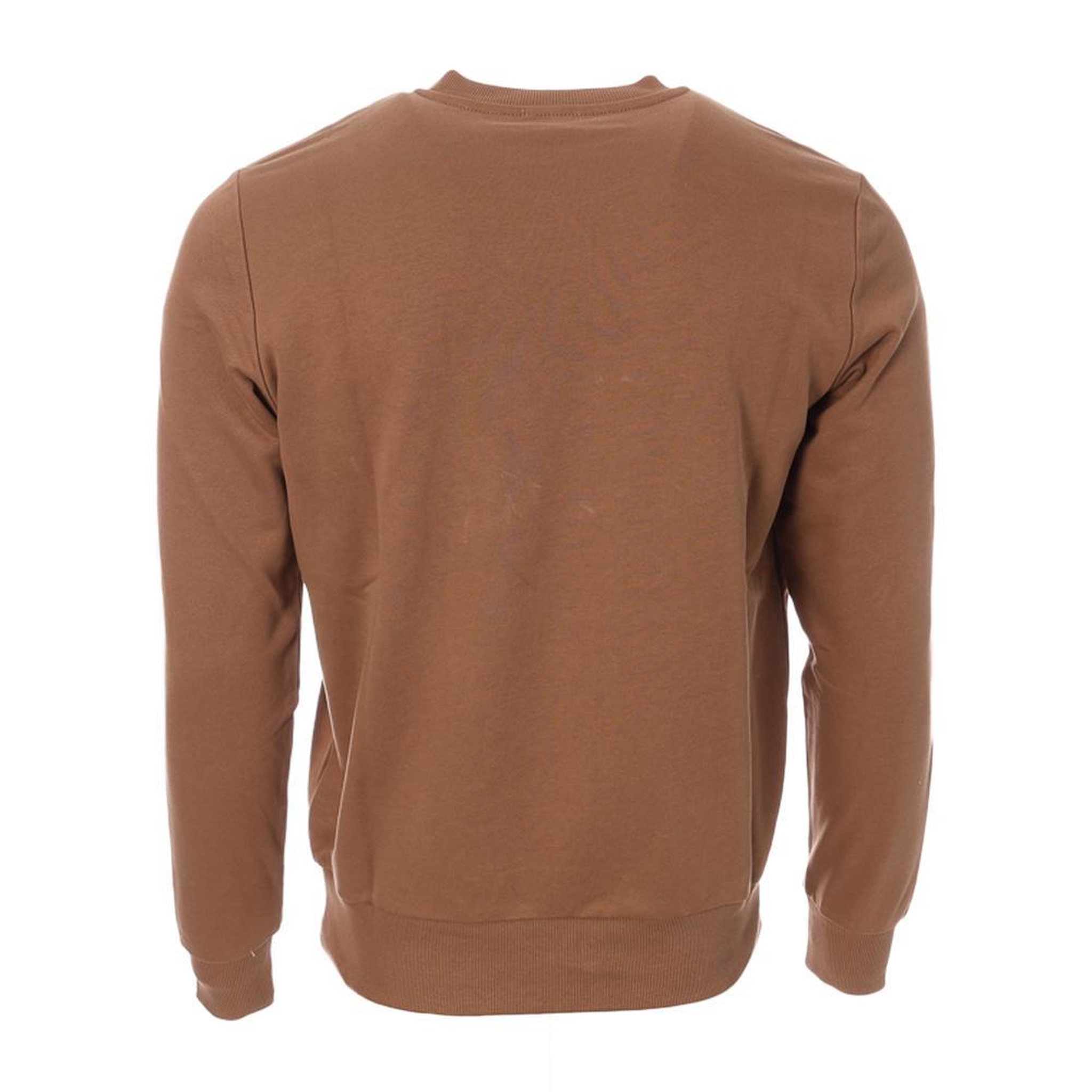 Voir la diapositive 2 : DIESEL Sweat Marron Homme Diesel Felpas