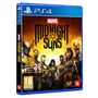 Voir la diapositive 2 : Marvel's Midnight Suns PS4