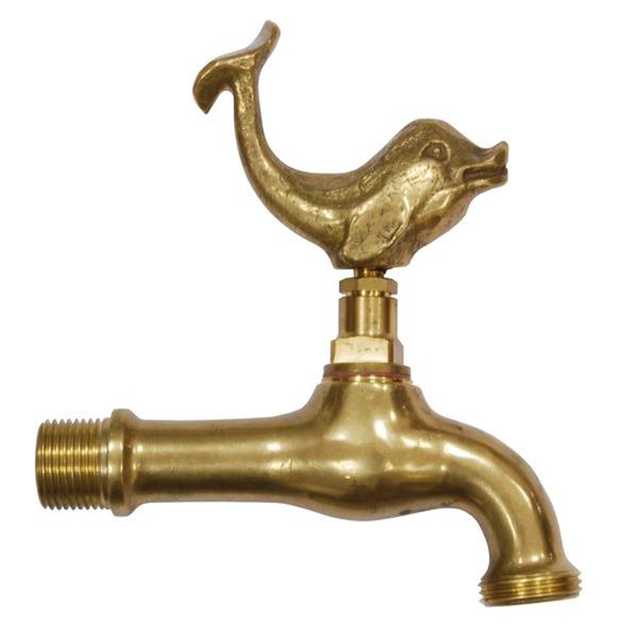 CENTRALE BRICO Robinet manette dauphin 15X21 406D
