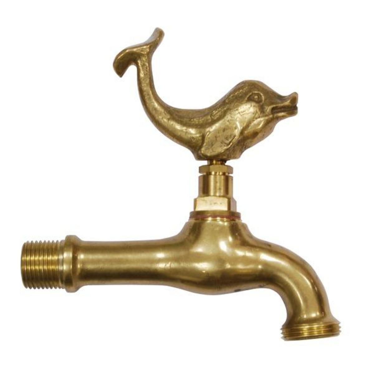 CENTRALE BRICO Robinet manette dauphin 15X21 406D