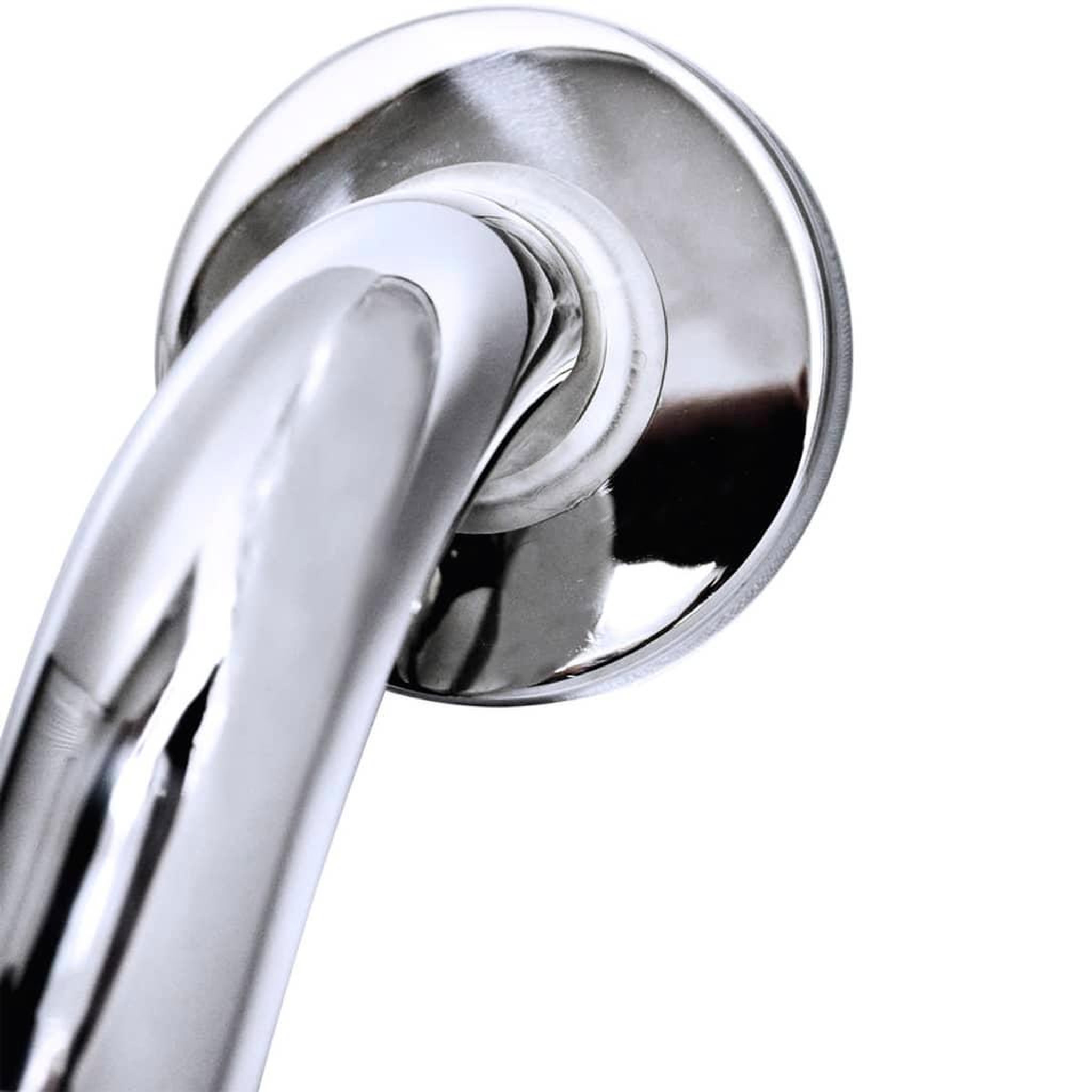 Voir la diapositive 4 : RIDDER RIDDER Barre d'appui de securite 30 cm Inox chrome A00130001