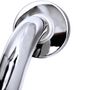 Voir la diapositive 4 : RIDDER RIDDER Barre d'appui de securite 30 cm Inox chrome A00130001