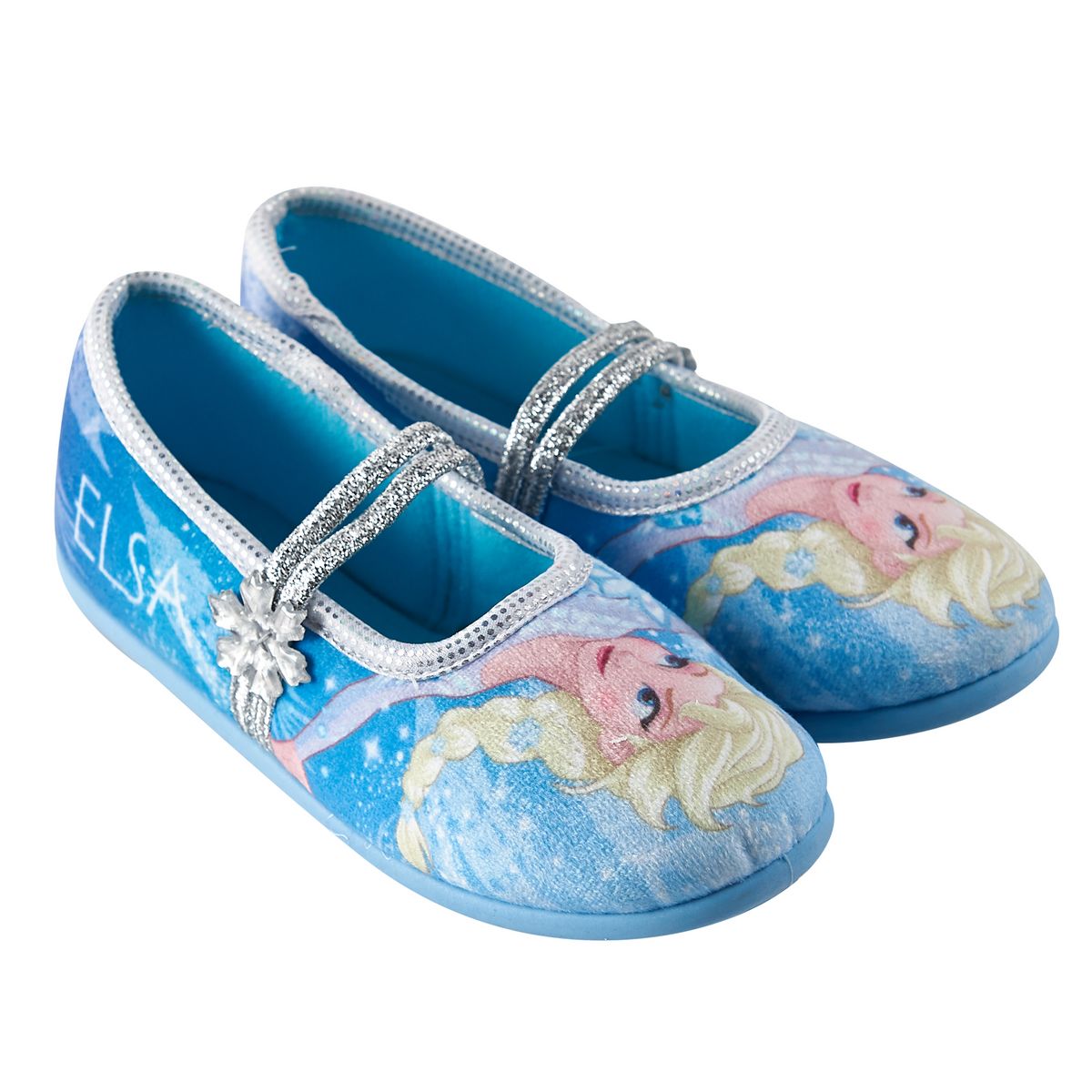 Reine des neiges Chaussons ballerines fille