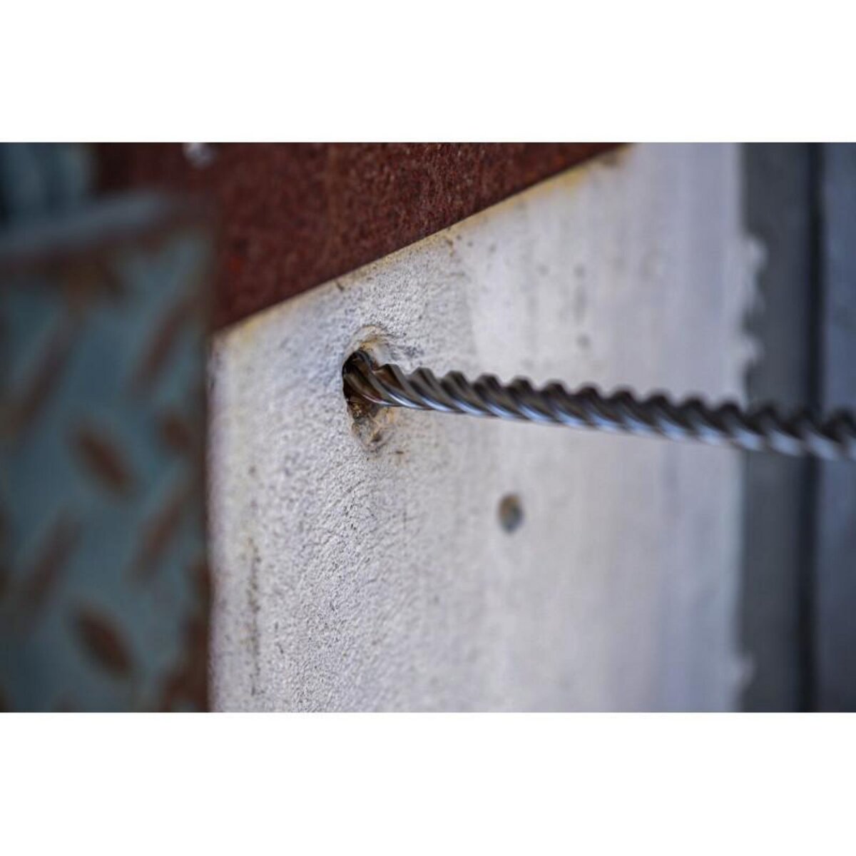 Shiny Hanger Foret béton SDS max 4 taillants diamètre 12 x 540 HANGER THOR 155901