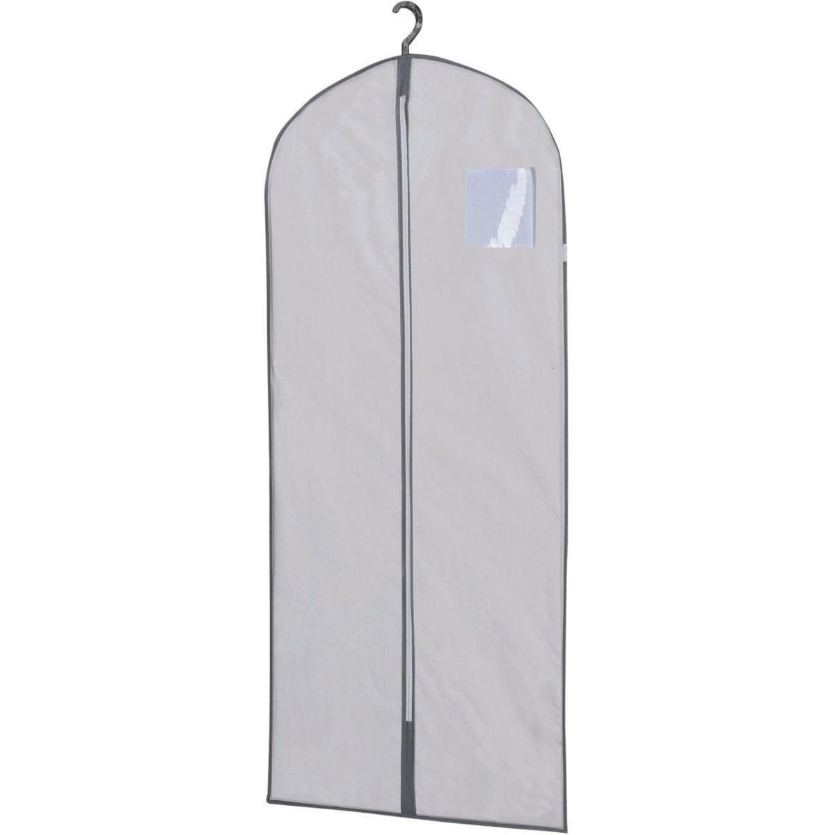 Compactor Housse Longue blanc