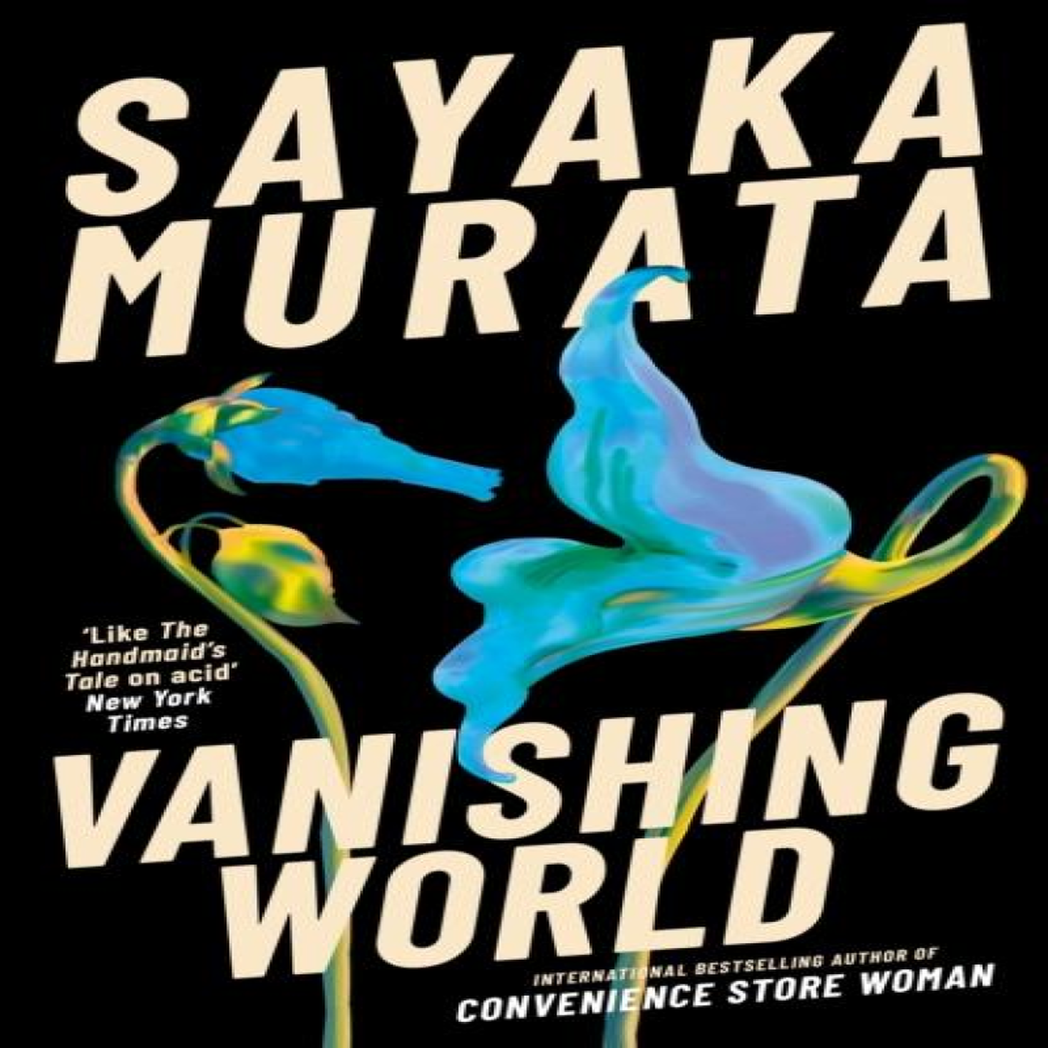 LIVRES Vanishing World - Sayaka Murata