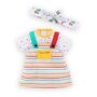 Voir la diapositive 1 : Corolle Robe et Bandeau Petit Artiste pour poupée ma Corolle