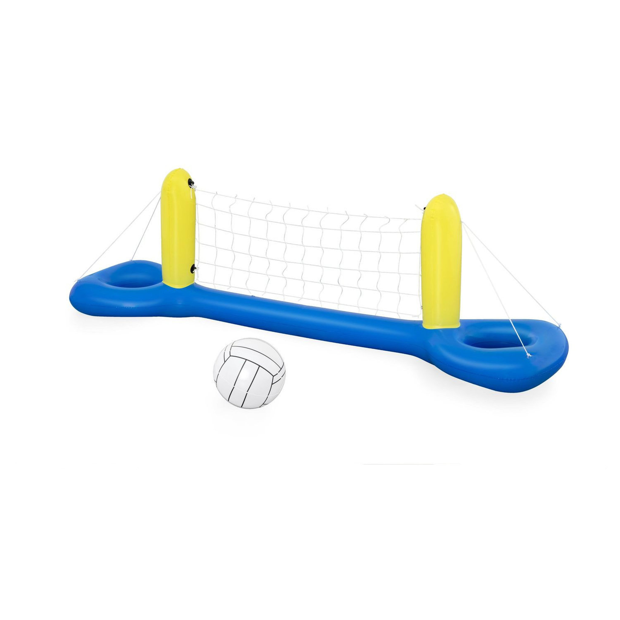 Voir la diapositive 3 : AIE VOLLEYBALL GONFLABLE SET 244X64CM