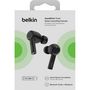 Voir la diapositive 5 : Belkin Ecouteurs SoundForm Pulse Noir