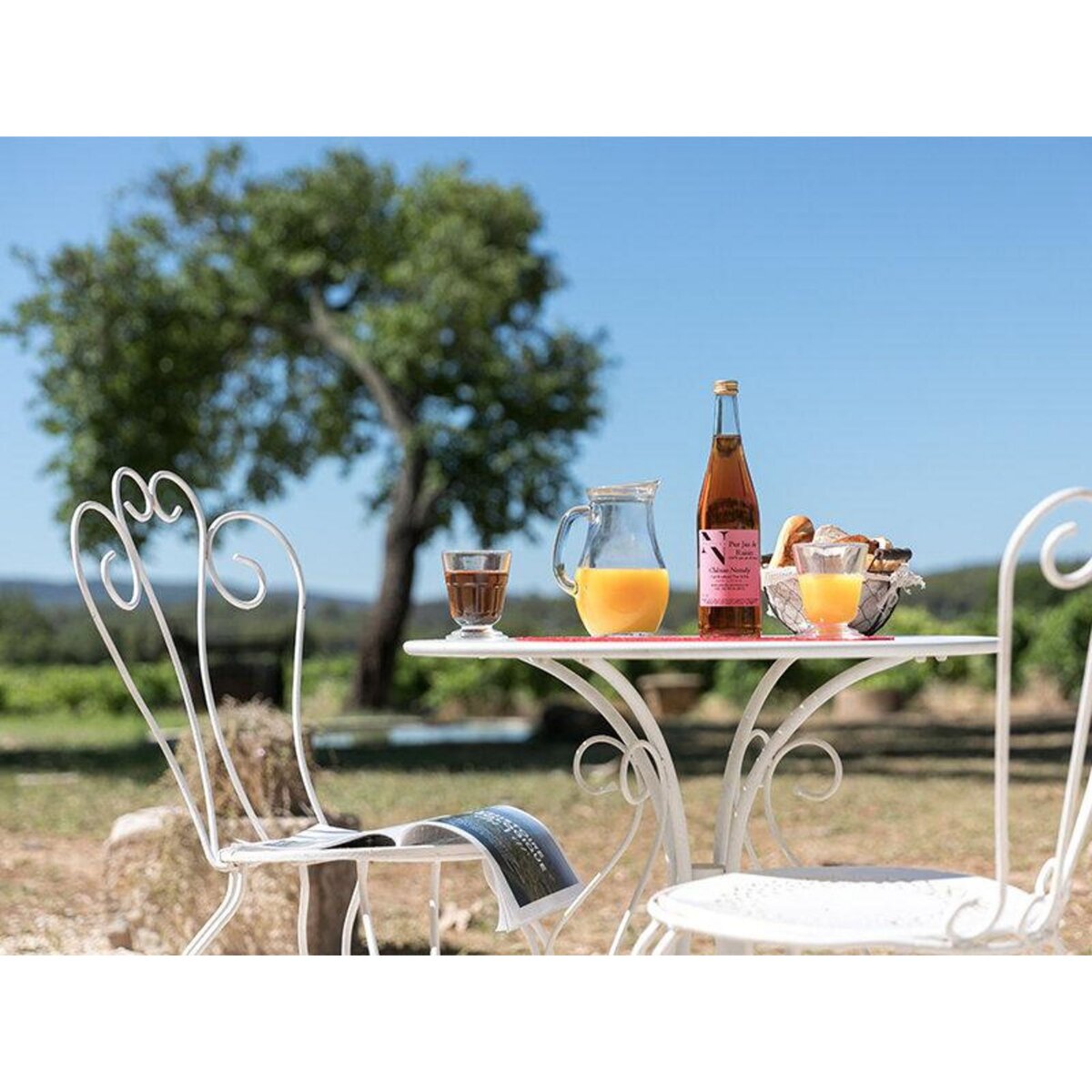 Smartbox Séjour en château aux portes des gorges du Verdon : 2 jours en suite avec repas gourmand - Coffret Cadeau Séjour