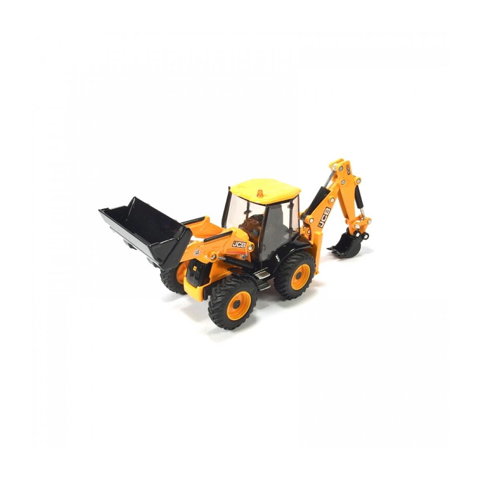Voir la diapositive 2 : Siku 3558  Pelleteuse JCB 4CX
